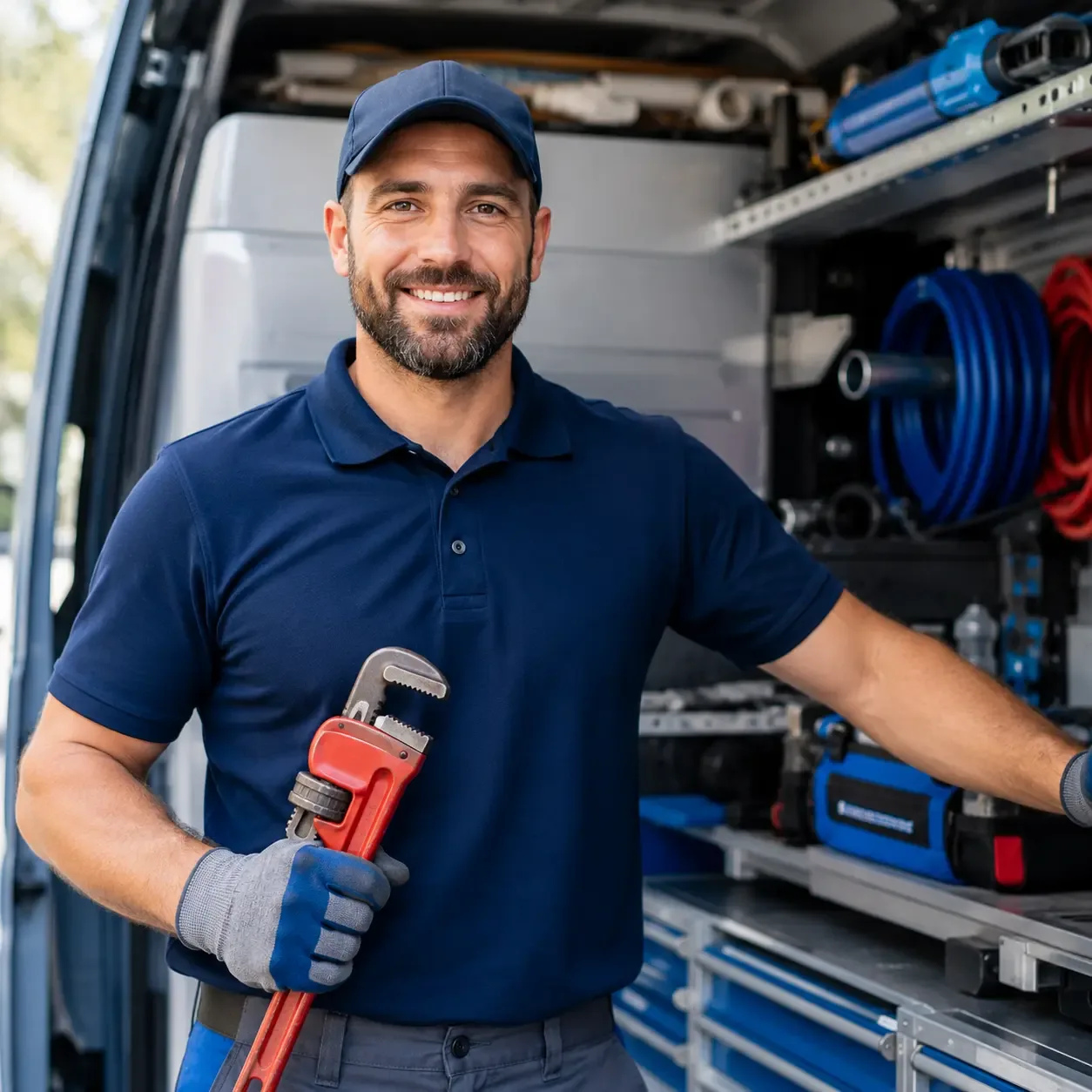 Local emergency plumbing professionals in New Boston, MI